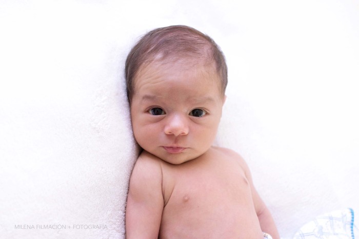Fotografía newborn Tuxtla 10