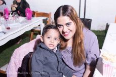 Juegos babyshower en Vintage Baby shower de niña, fotografá en Tuxtla Gutiérrez Chiapas